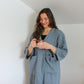 Cloud Robe | Bluebell