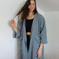 Cloud Robe | Bluebell