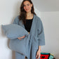 Cloud Robe | Bluebell