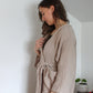 Cloud Robe | Oat