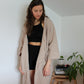 Cloud Robe | Oat