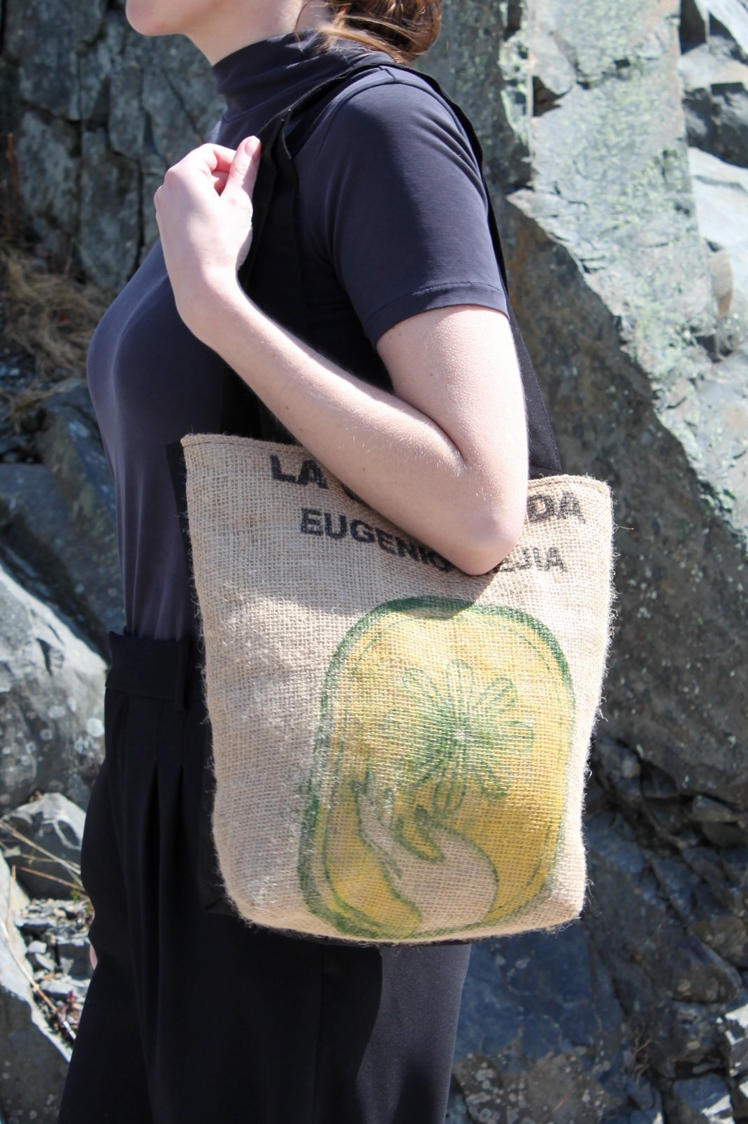 Coffee Tote | La Quebrada